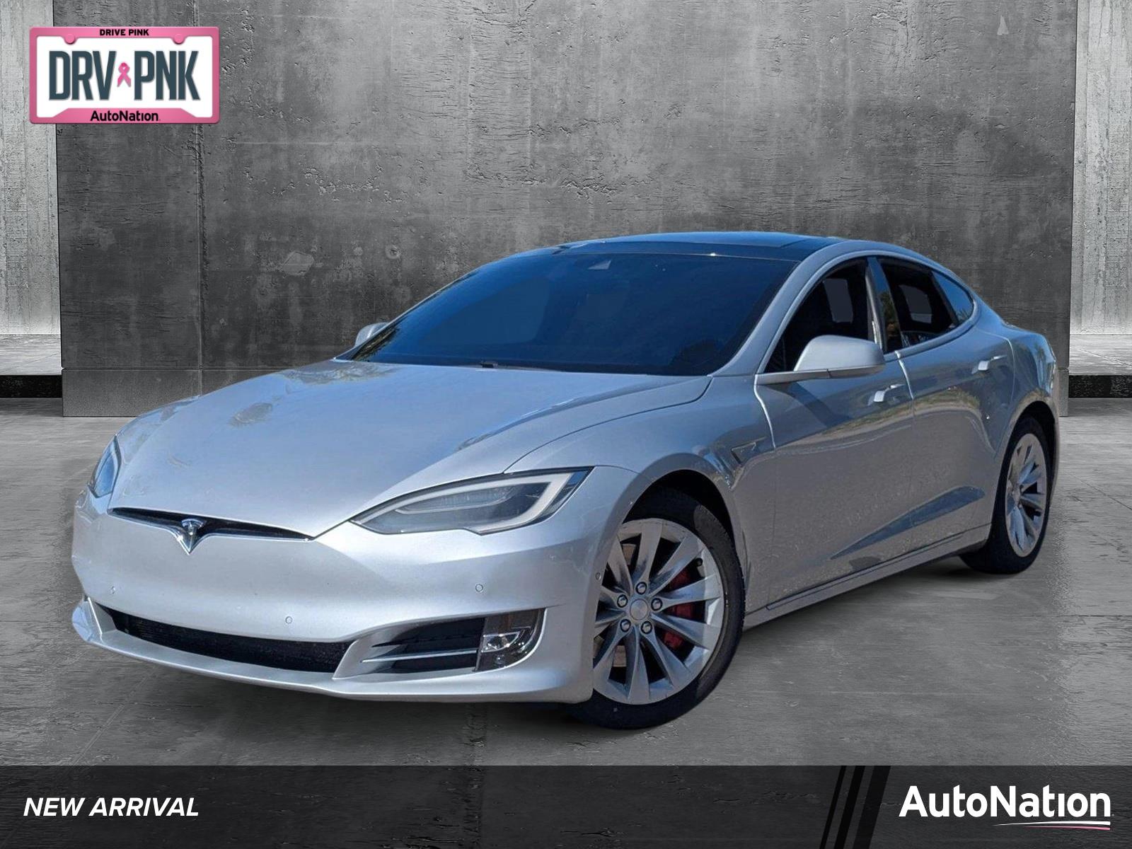 2016 Tesla Model S Vehicle Photo in Wesley Chapel, FL 33544