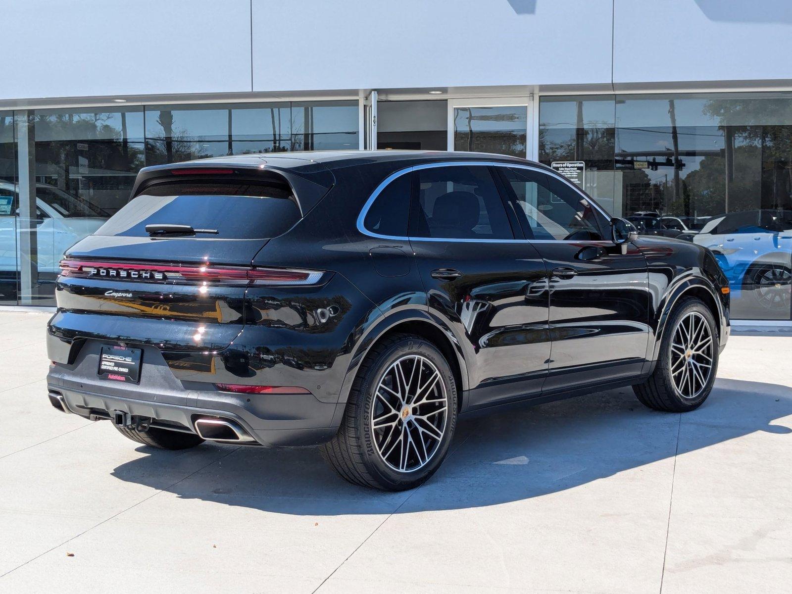 2024 Porsche Cayenne Vehicle Photo in Maitland, FL 32751