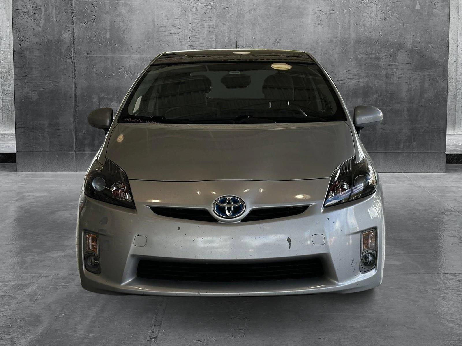 2011 Toyota Prius Vehicle Photo in Hollywood, FL 33021