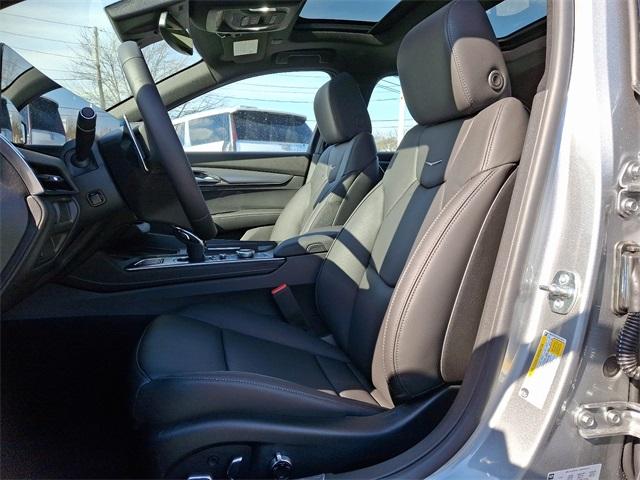 2025 Cadillac CT5 Vehicle Photo in ALLENTOWN, PA 18103-7399