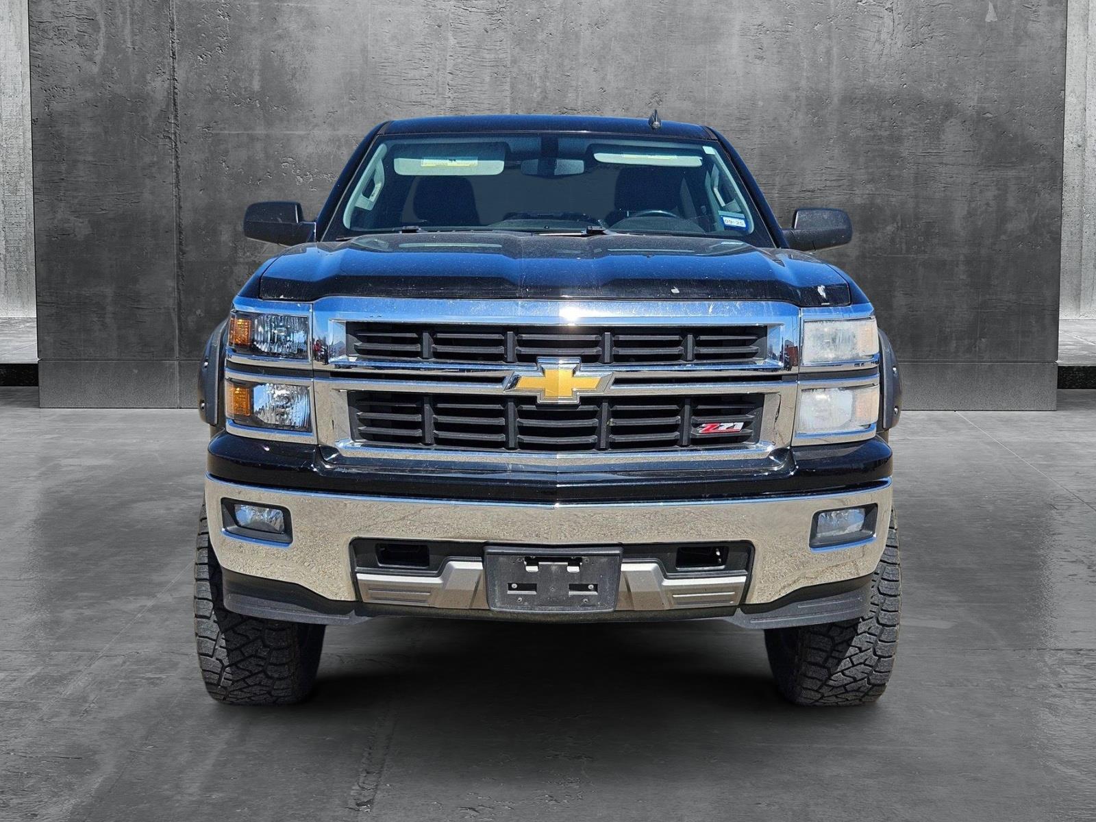 2014 Chevrolet Silverado 1500 Vehicle Photo in WACO, TX 76710-2592