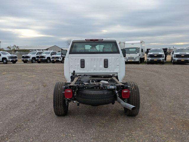 2024 Chevrolet Silverado 3500 HD Vehicle Photo in SELMA, TX 78154-1460