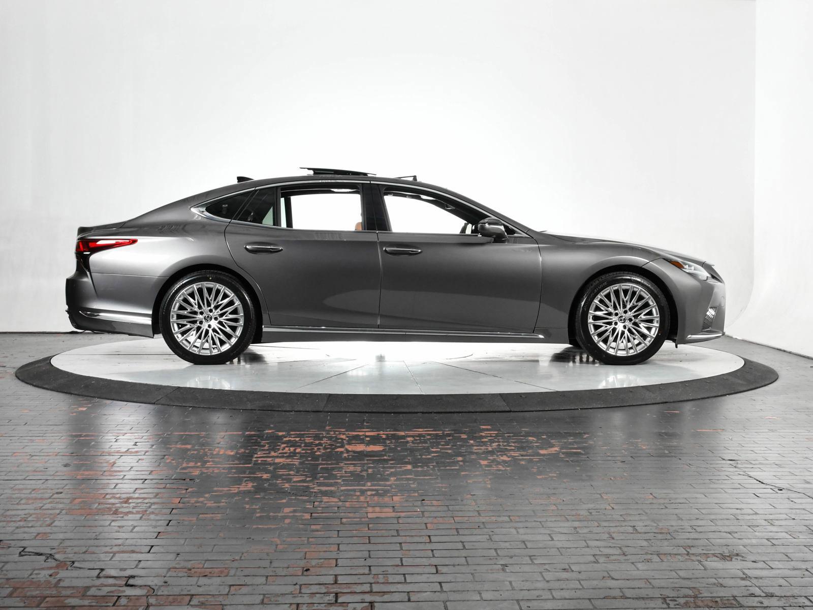 2024 Lexus LS 500 Vehicle Photo in DALLAS, TX 75235