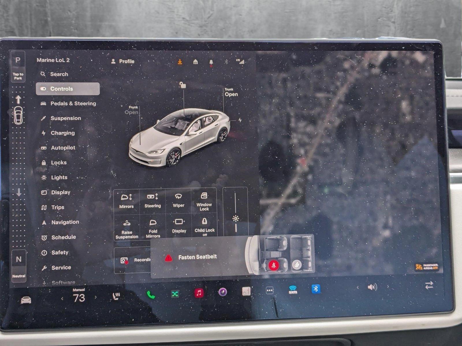 2023 Tesla Model S Vehicle Photo in Sanford, FL 32771