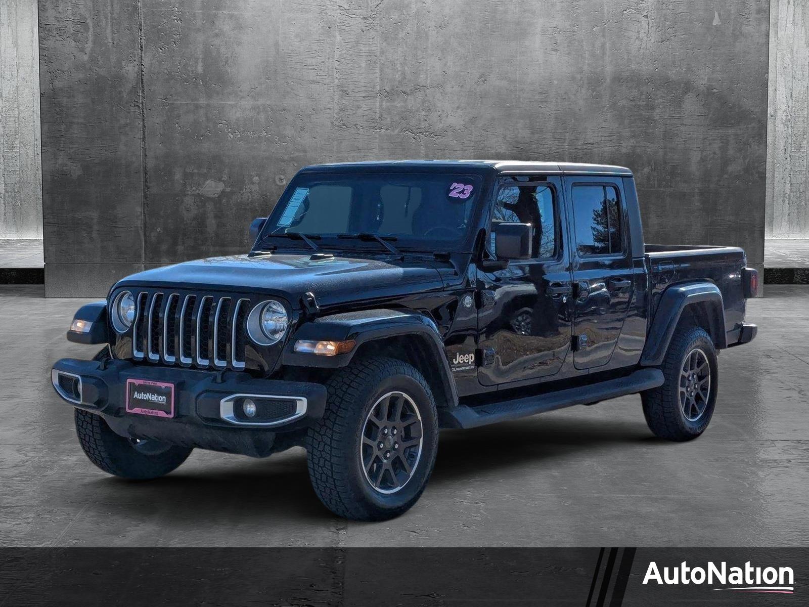 2023 Jeep Gladiator Vehicle Photo in LONE TREE, CO 80124-2750