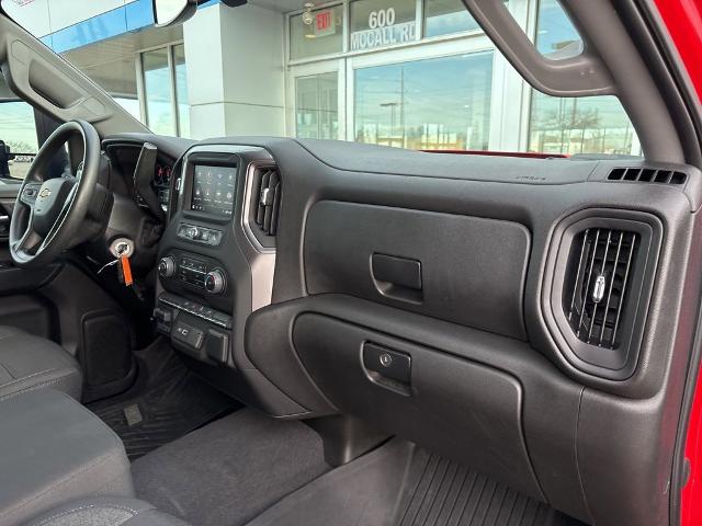 2023 Chevrolet Silverado 2500 HD Vehicle Photo in MANHATTAN, KS 66502-5036