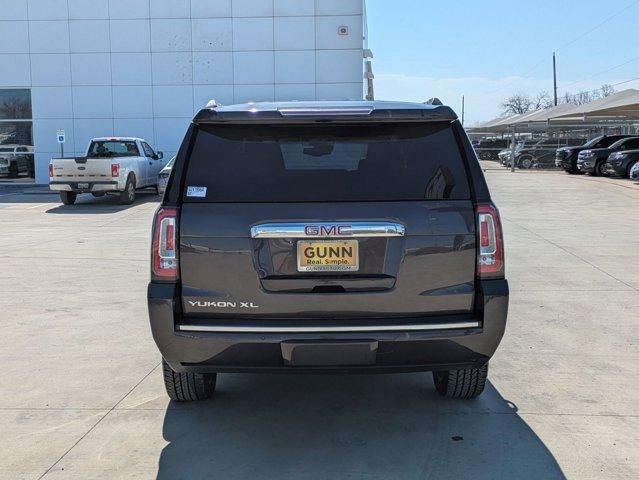 2018 GMC Yukon XL Vehicle Photo in SELMA, TX 78154-1459