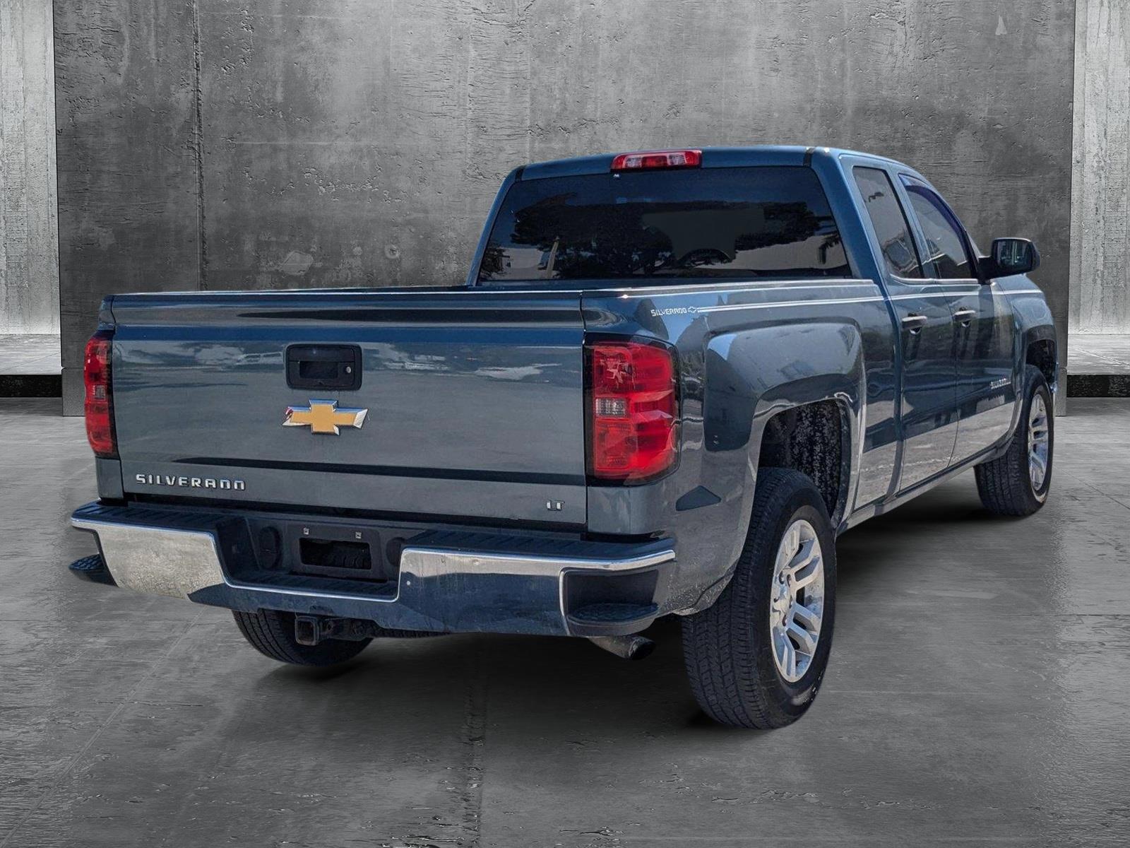 2014 Chevrolet Silverado 1500 Vehicle Photo in Miami, FL 33015