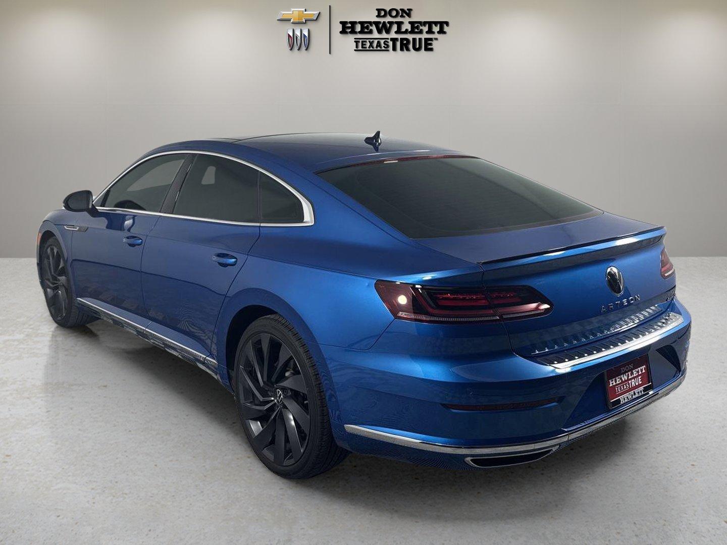 2023 Volkswagen Arteon Vehicle Photo in GEORGETOWN, TX 78626-7508