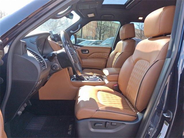 2023 INFINITI QX80 Vehicle Photo in Willow Grove, PA 19090