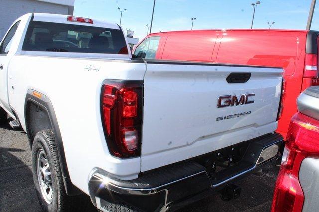 2025 GMC Sierra 3500 HD Vehicle Photo in SAINT CLAIRSVILLE, OH 43950-8512