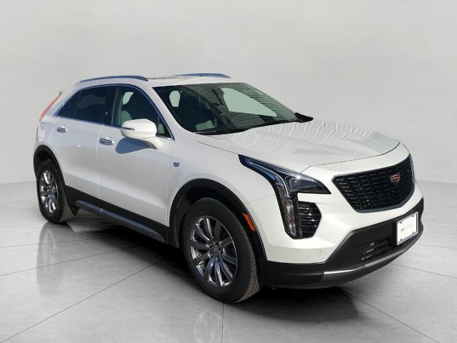 2022 Cadillac XT4 Vehicle Photo in GREEN BAY, WI 54303-3330