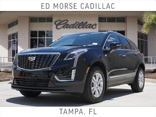 2025 Cadillac XT5 Vehicle Photo in TAMPA, FL 33612-3404