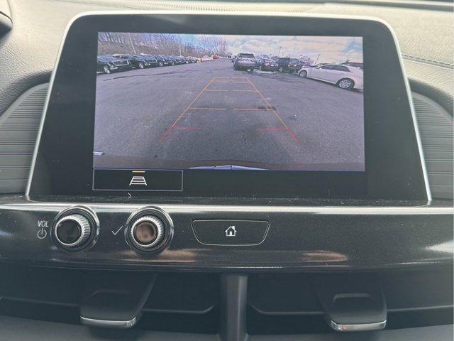 2025 Cadillac CT4 Vehicle Photo in LEOMINSTER, MA 01453-2952