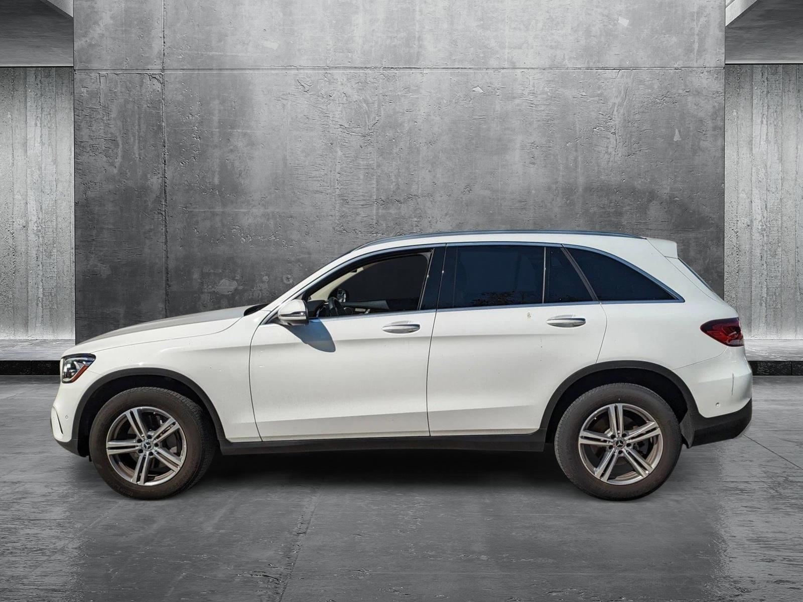 2022 Mercedes-Benz GLC Vehicle Photo in Coconut Creek, FL 33073