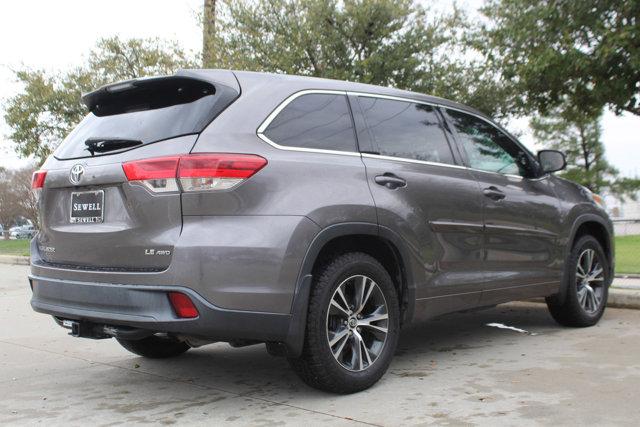 2018 Toyota Highlander Vehicle Photo in HOUSTON, TX 77090