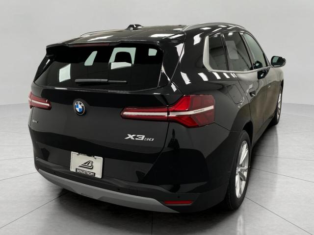 2025 BMW X3 30 xDrive Vehicle Photo in Appleton, WI 54913