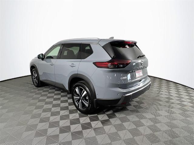 2024 Nissan Rogue Vehicle Photo in Tulsa, OK 74129