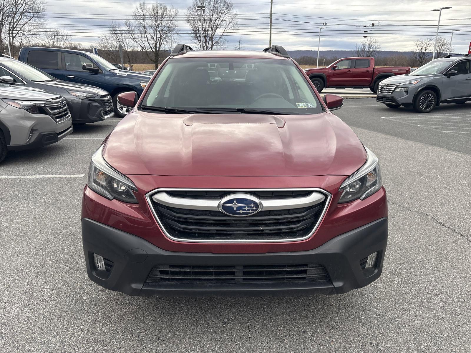 2022 Subaru Outback Vehicle Photo in Mechanicsburg, PA 17050