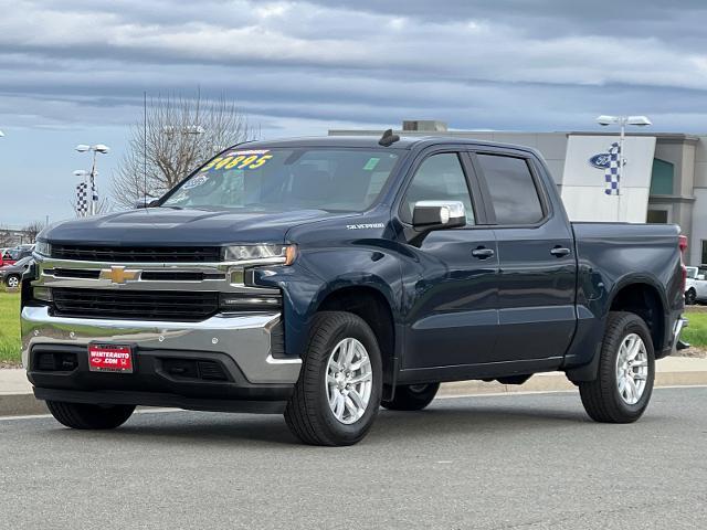 2019 Chevrolet Silverado 1500 Vehicle Photo in PITTSBURG, CA 94565-7121