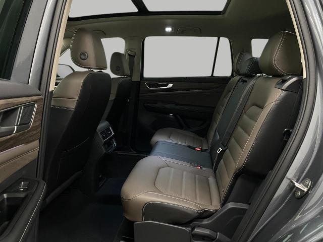 2025 Volkswagen Atlas Vehicle Photo in Appleton, WI 54913