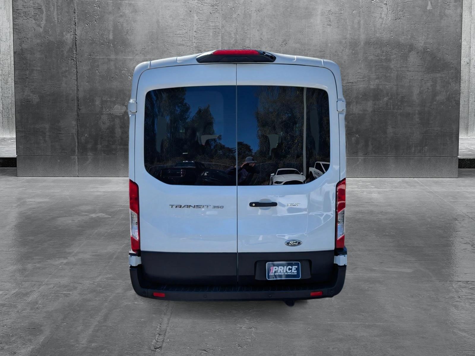 2021 Ford Transit Passenger Wagon Vehicle Photo in Panama City, FL 32401