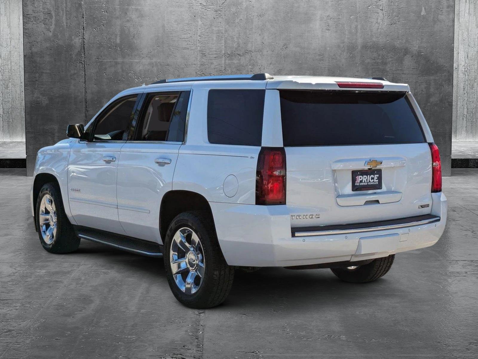 2017 Chevrolet Tahoe Vehicle Photo in Tampa, FL 33614