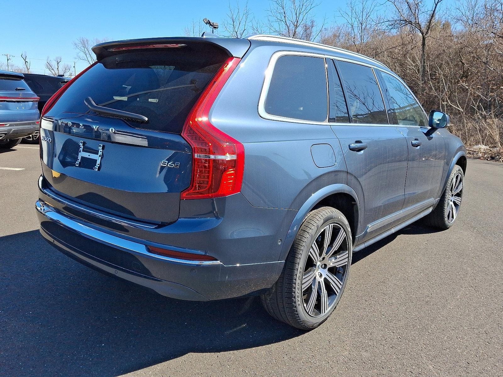 2025 Volvo XC90 Vehicle Photo in Trevose, PA 19053