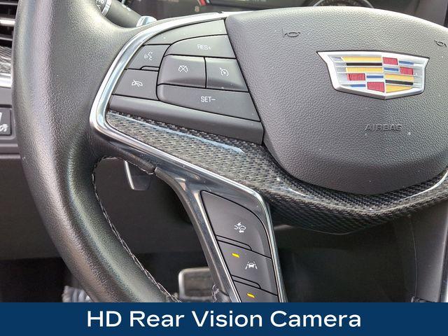 2021 Cadillac XT5 Vehicle Photo in PAWLING, NY 12564-3219