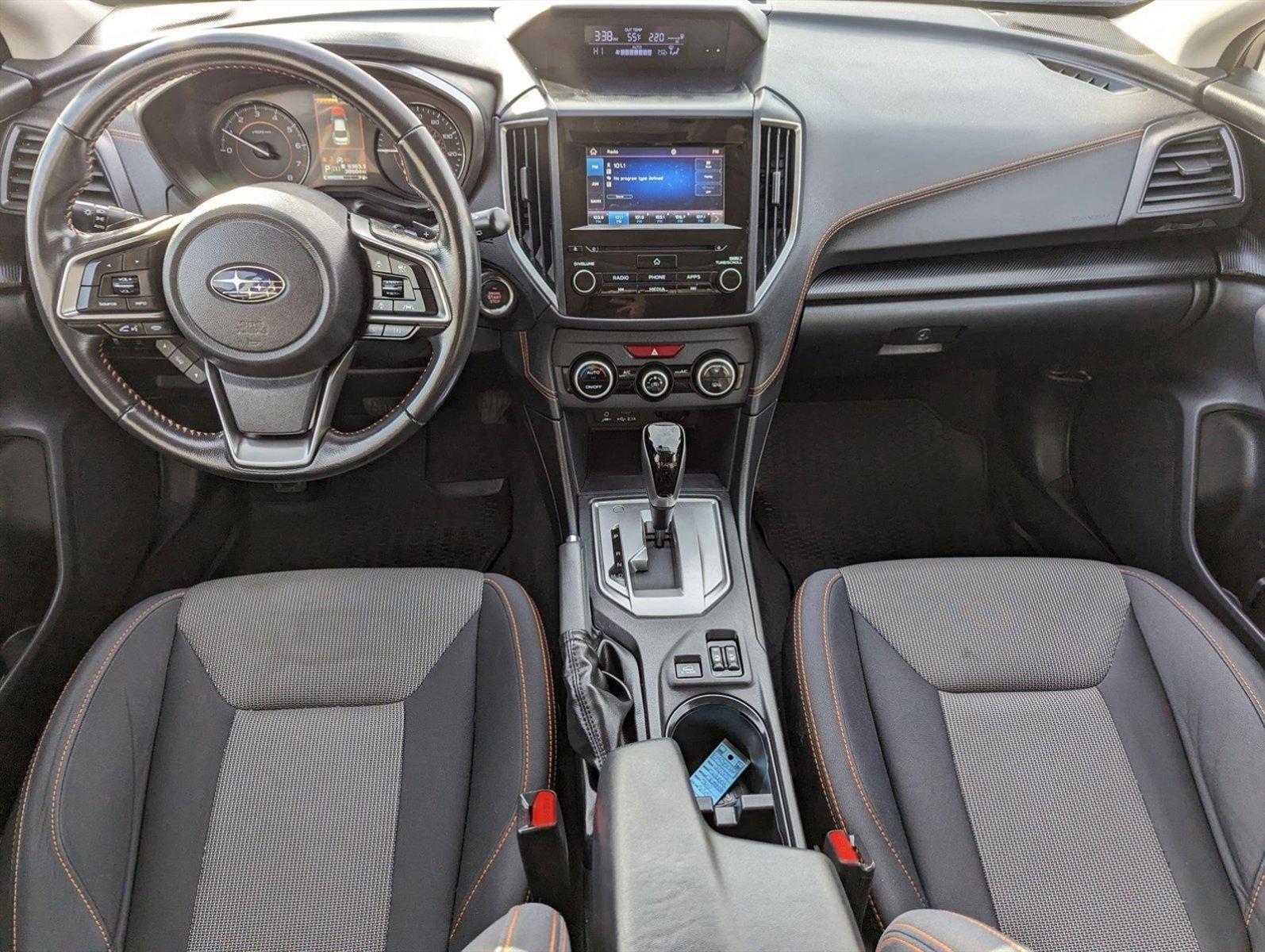 2020 Subaru Crosstrek Vehicle Photo in Spokane Valley, WA 99206