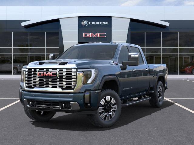 2025 GMC Sierra 2500 HD Vehicle Photo in APPLETON, WI 54914-8833