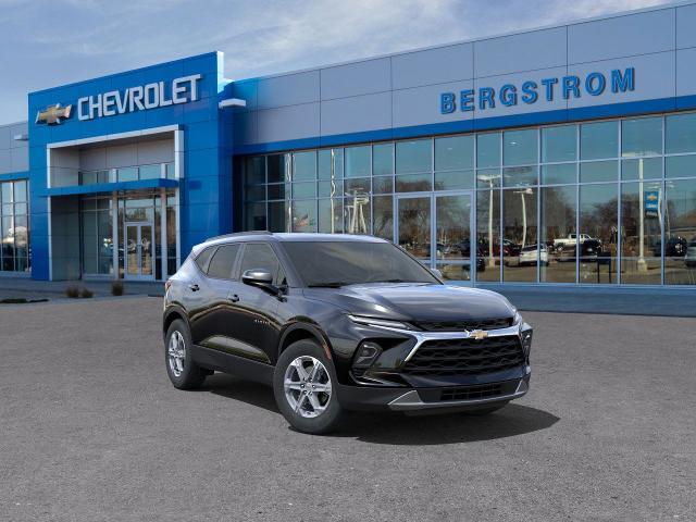 2025 Chevrolet Blazer Vehicle Photo in NEENAH, WI 54956-2243