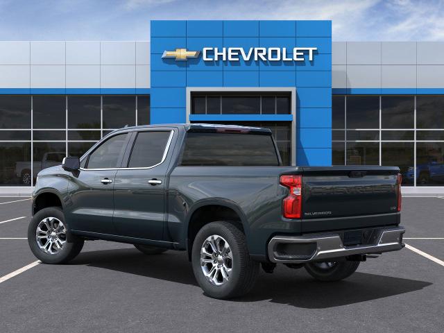 2025 Chevrolet Silverado 1500 Vehicle Photo in AUSTIN, TX 78759-4154