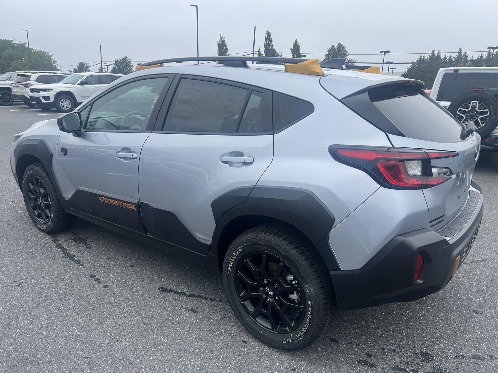2025 Subaru Crosstrek Vehicle Photo in Mechanicsburg, PA 17050