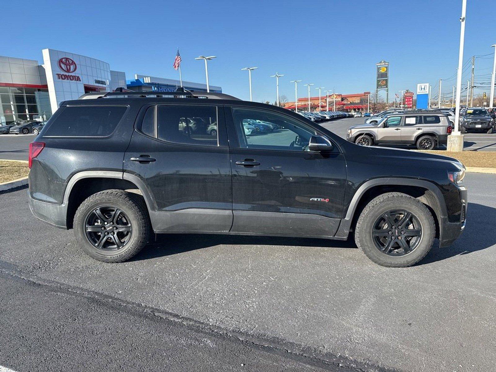 2021 GMC Acadia Vehicle Photo in Harrisburg, PA 17111