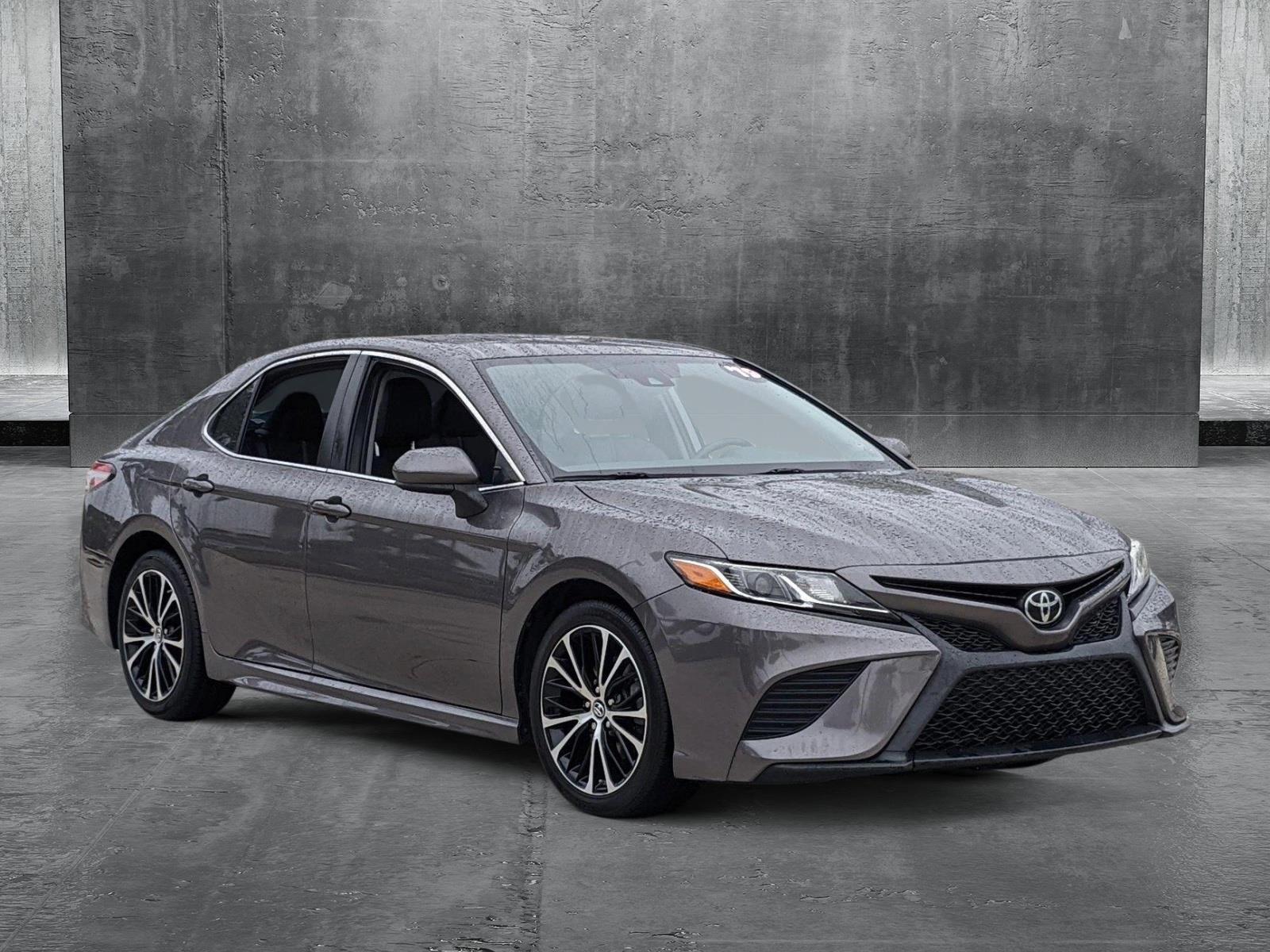 2019 Toyota Camry Vehicle Photo in Davie, FL 33331