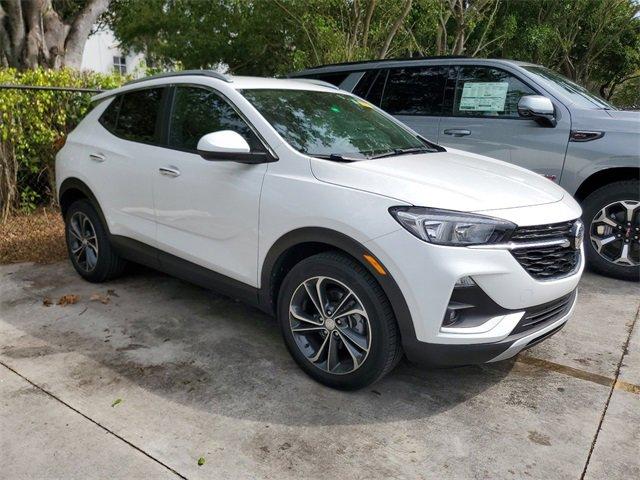 2022 Buick Encore GX Vehicle Photo in SUNRISE, FL 33323-3202