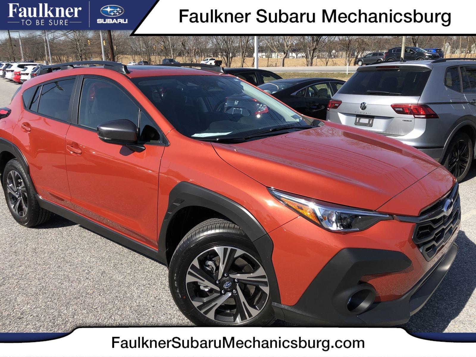 2025 Subaru Crosstrek Vehicle Photo in Mechanicsburg, PA 17050