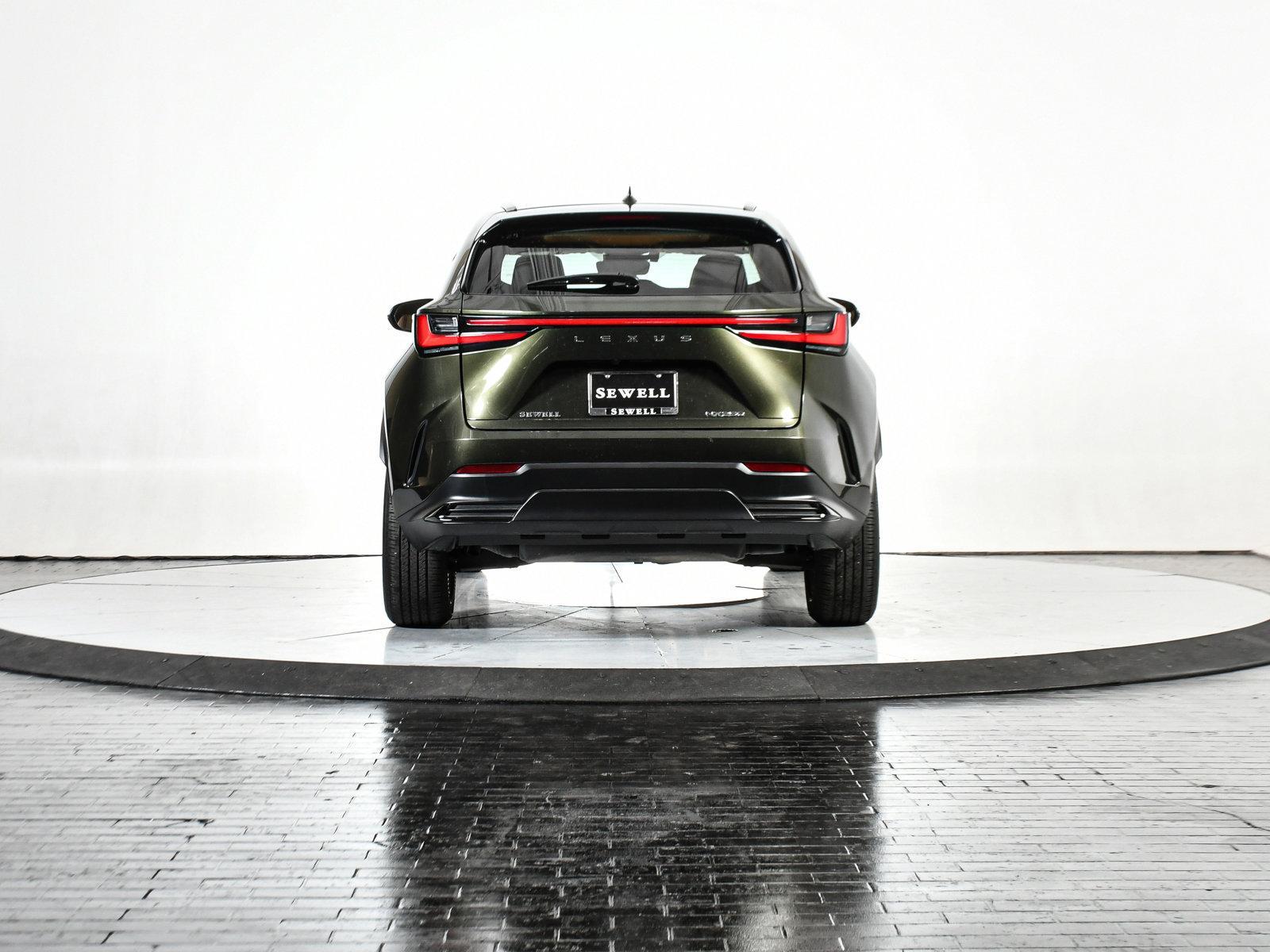 2024 Lexus NX 250 Vehicle Photo in DALLAS, TX 75235