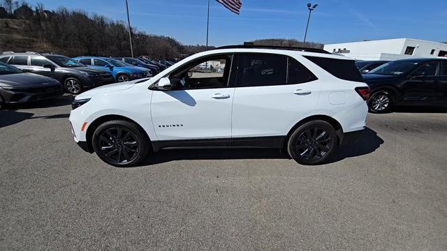 2024 Chevrolet Equinox Vehicle Photo in Pleasant Hills, PA 15236