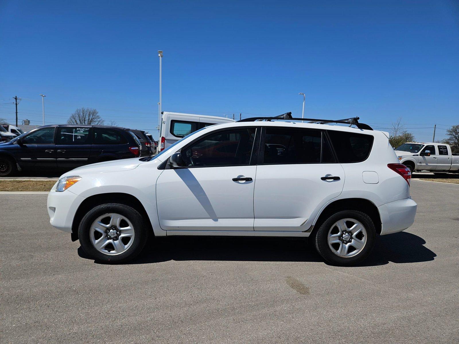 2012 Toyota RAV4 Vehicle Photo in Austin, TX 78728