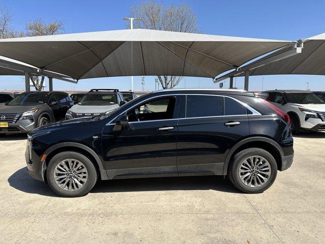 2024 Cadillac XT4 Vehicle Photo in San Antonio, TX 78209