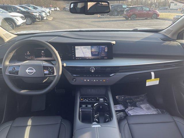 2025 Nissan Murano Vehicle Photo in Flemington, NJ 08822
