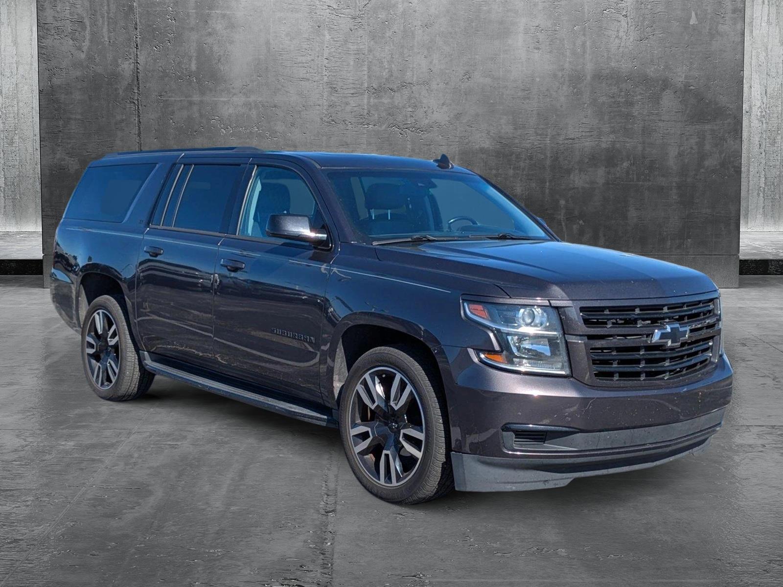 2018 Chevrolet Suburban Vehicle Photo in CLEARWATER, FL 33764-7163