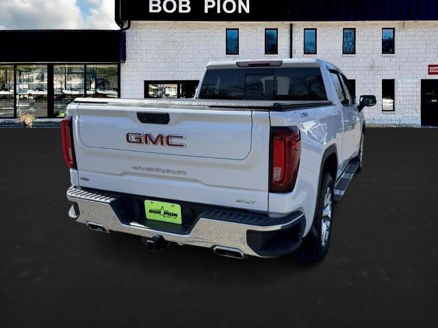 2021 GMC Sierra 1500 Vehicle Photo in CHICOPEE, MA 01020-5001