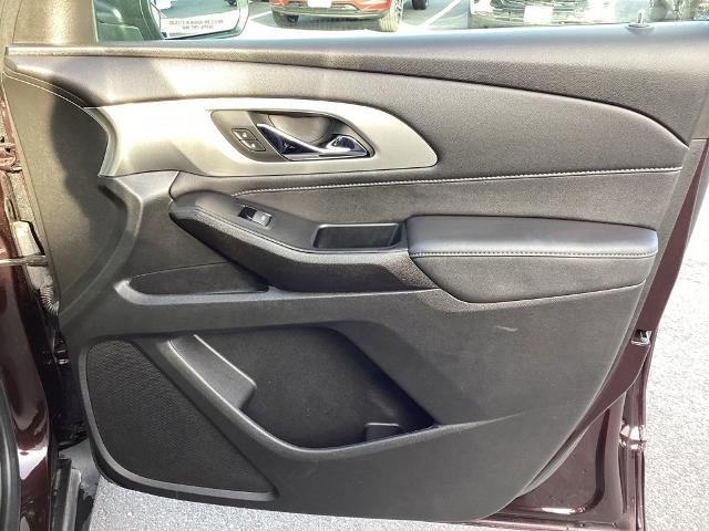 2023 Chevrolet Traverse Vehicle Photo in GARDNER, MA 01440-3110