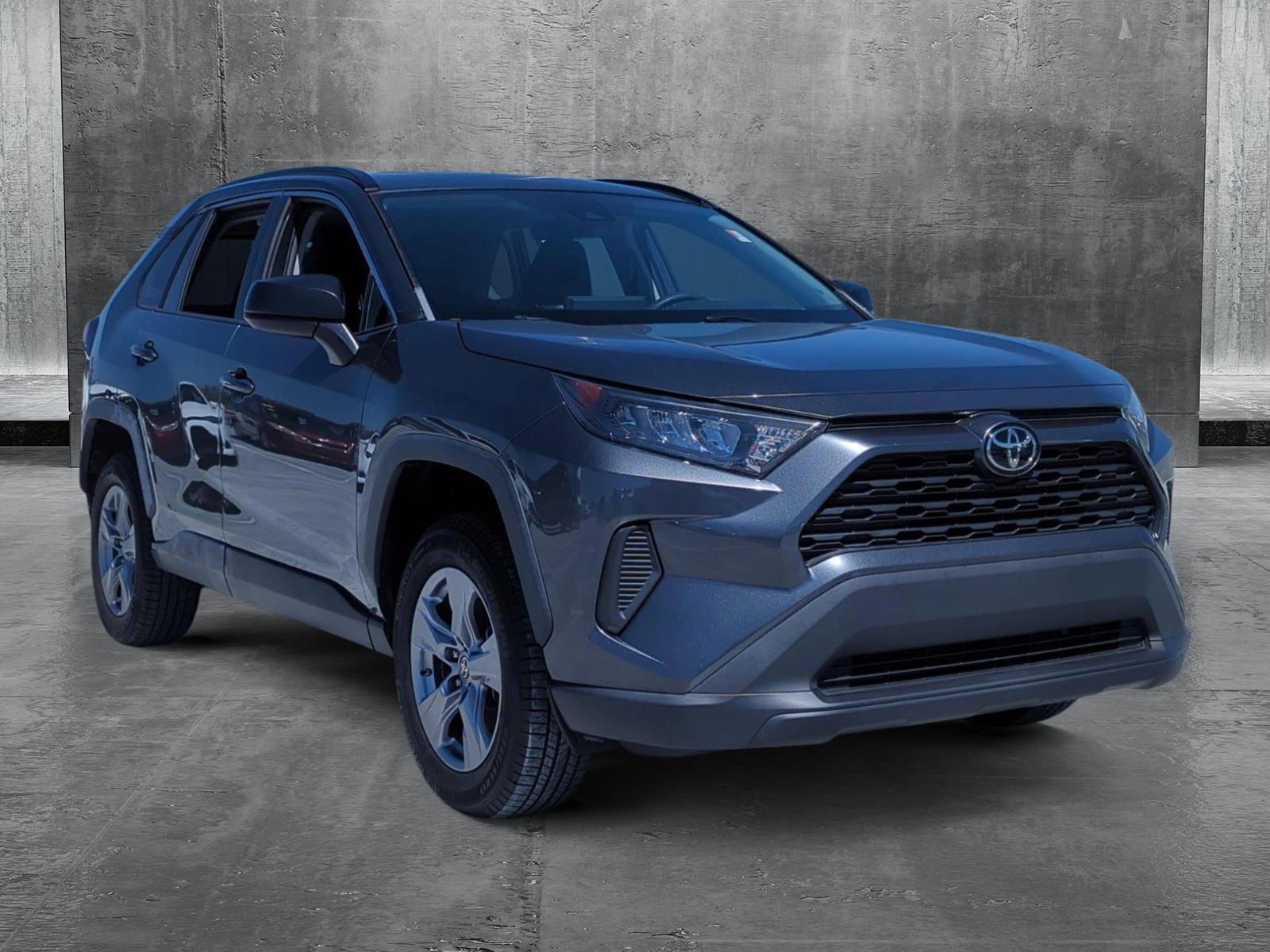 2020 Toyota RAV4 Vehicle Photo in Ft. Myers, FL 33907