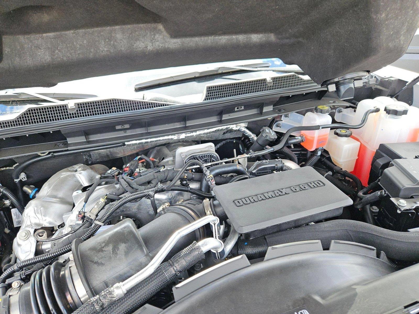 2025 Chevrolet Silverado 2500 HD Vehicle Photo in GILBERT, AZ 85297-0446