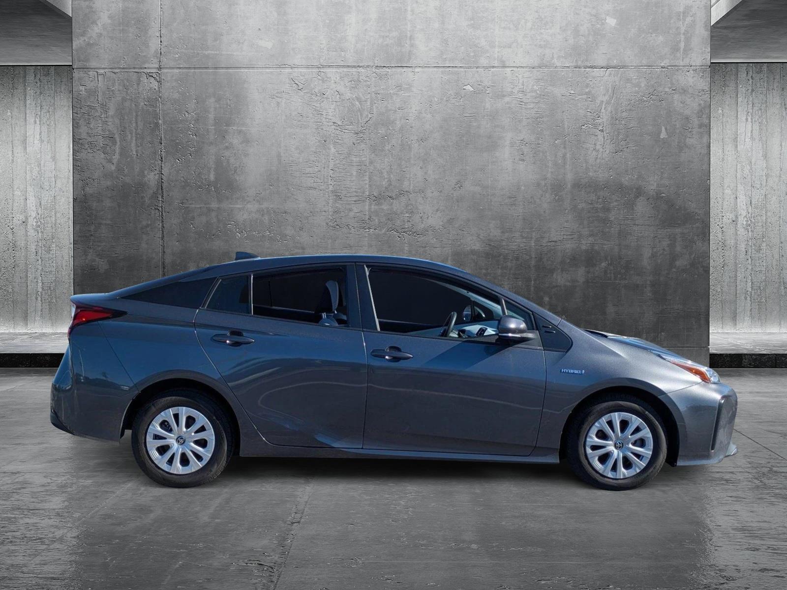 2022 Toyota Prius Vehicle Photo in CLEARWATER, FL 33764-7163