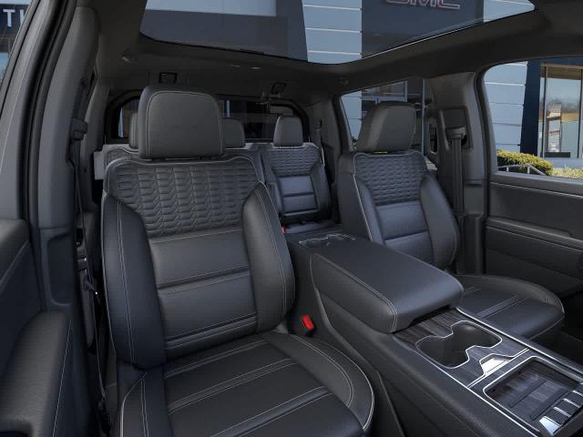 2025 GMC Sierra EV Vehicle Photo in ZELIENOPLE, PA 16063-2910